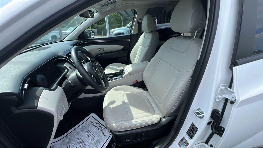 used 2024 Hyundai Tucson car, priced at $26,980