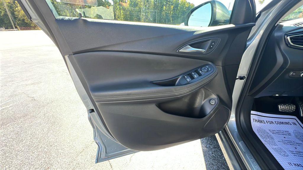 used 2023 Buick Encore GX car, priced at $25,980