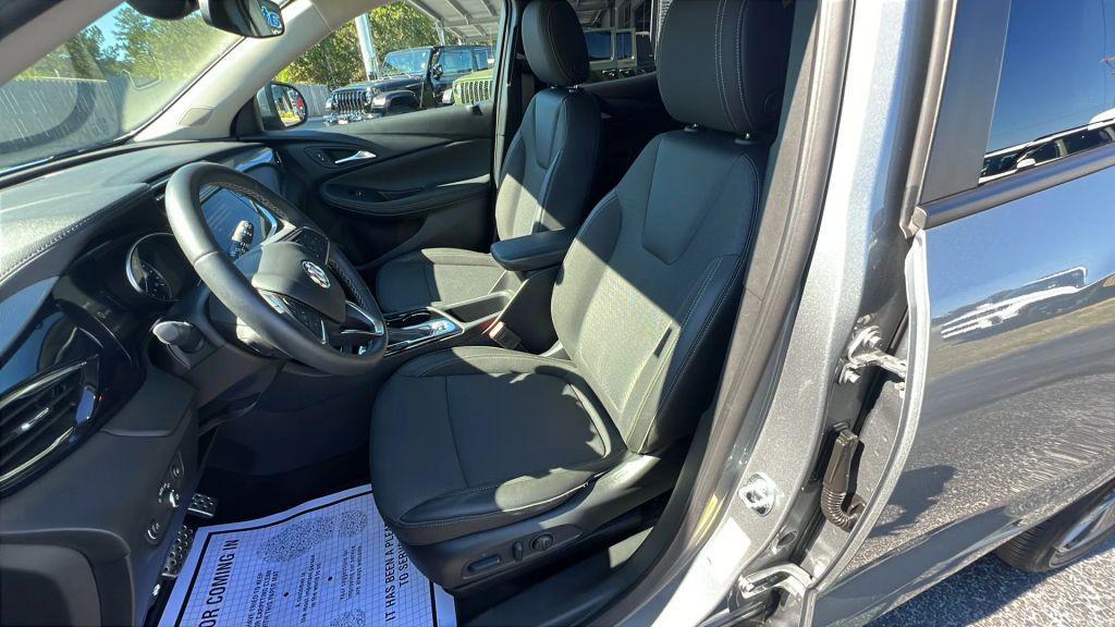 used 2023 Buick Encore GX car, priced at $25,980