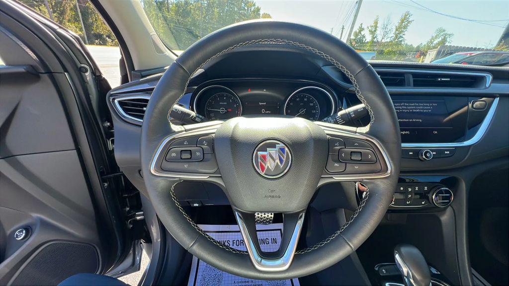 used 2023 Buick Encore GX car, priced at $25,980