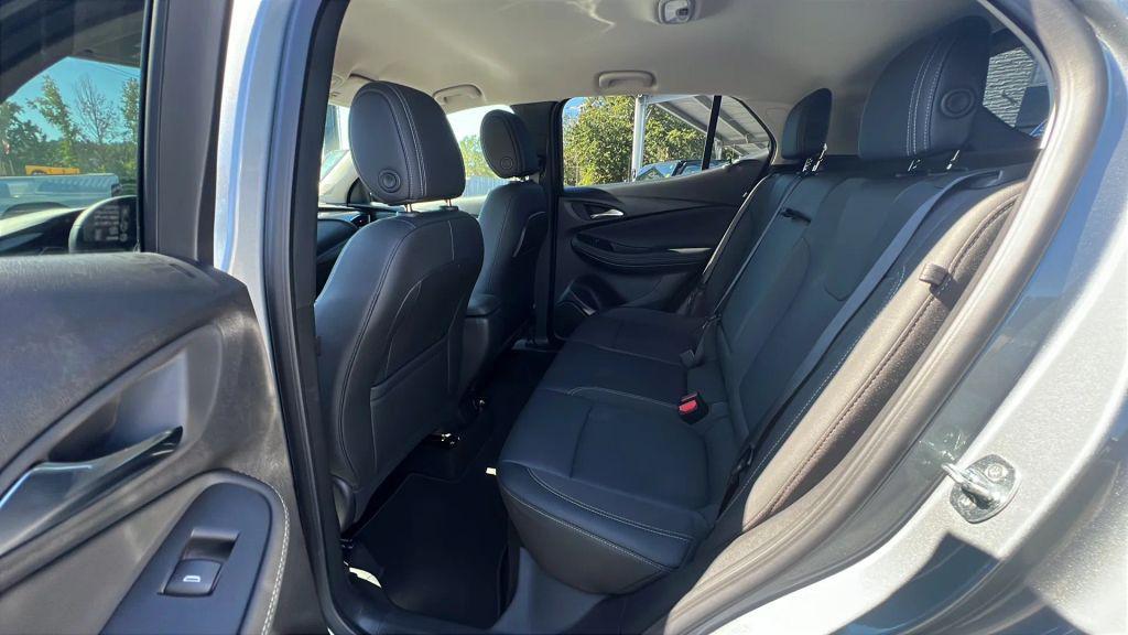 used 2023 Buick Encore GX car, priced at $25,980