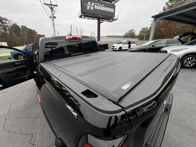 used 2023 GMC Canyon car, priced at $41,980