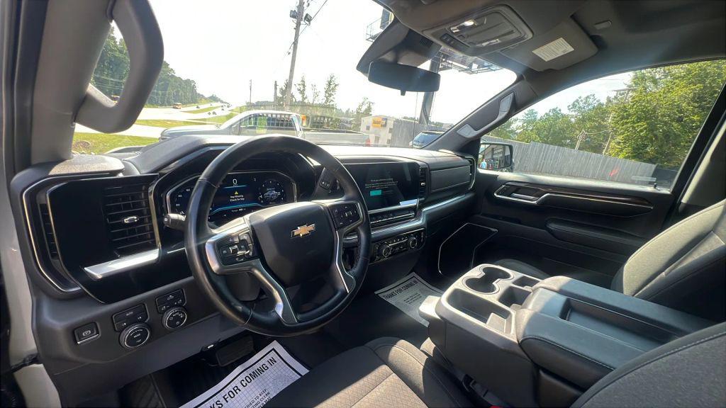used 2023 Chevrolet Silverado 1500 car, priced at $36,980