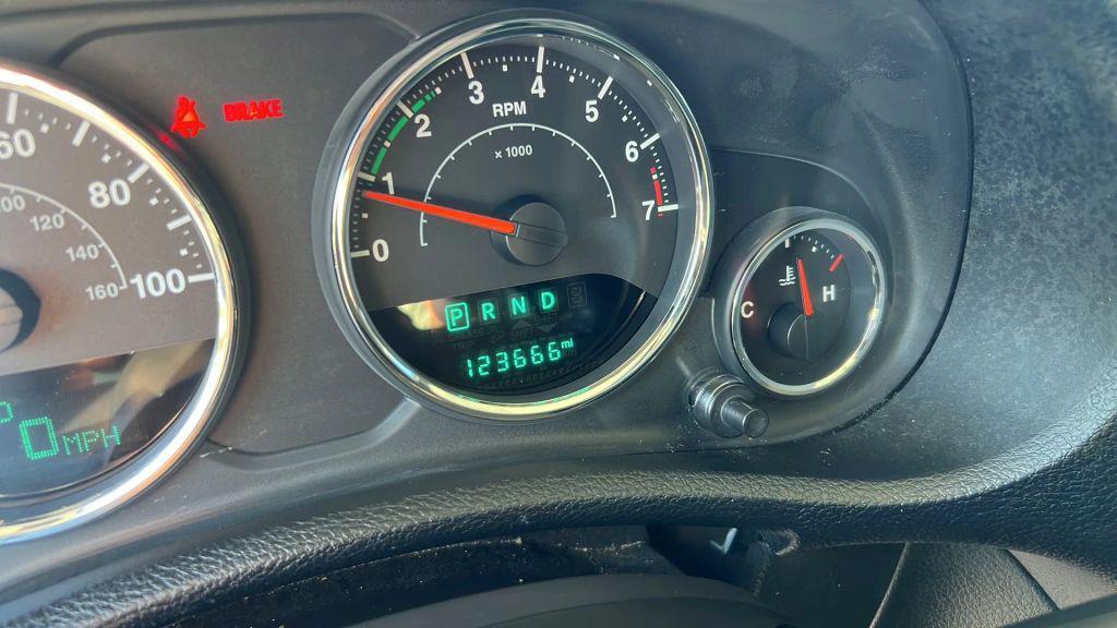 used 2015 Jeep Wrangler car, priced at $12,980