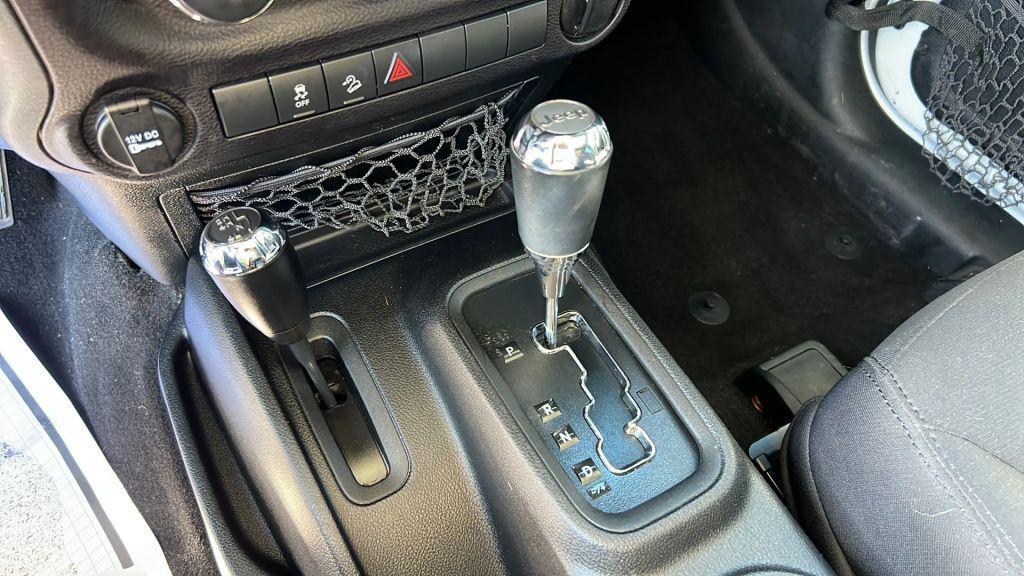 used 2015 Jeep Wrangler car, priced at $12,980