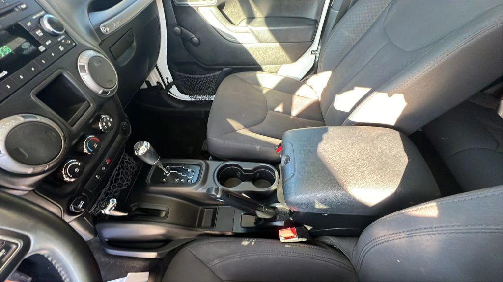 used 2015 Jeep Wrangler car, priced at $12,980