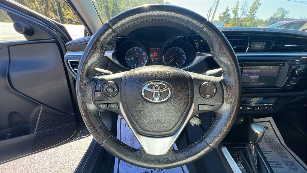 used 2014 Toyota Corolla car, priced at $6,980