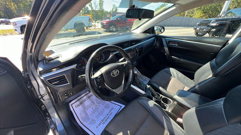 used 2014 Toyota Corolla car, priced at $6,980