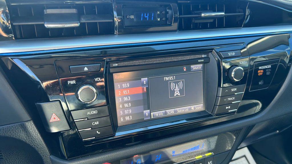 used 2014 Toyota Corolla car, priced at $6,980