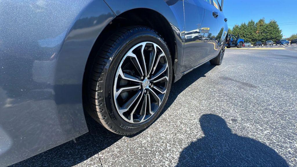 used 2014 Toyota Corolla car, priced at $6,980