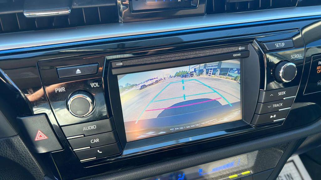 used 2014 Toyota Corolla car, priced at $6,980