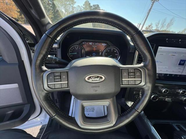 used 2022 Ford F-150 car, priced at $45,980