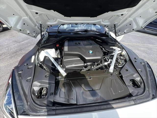 used 2019 BMW Z4 car, priced at $34,980