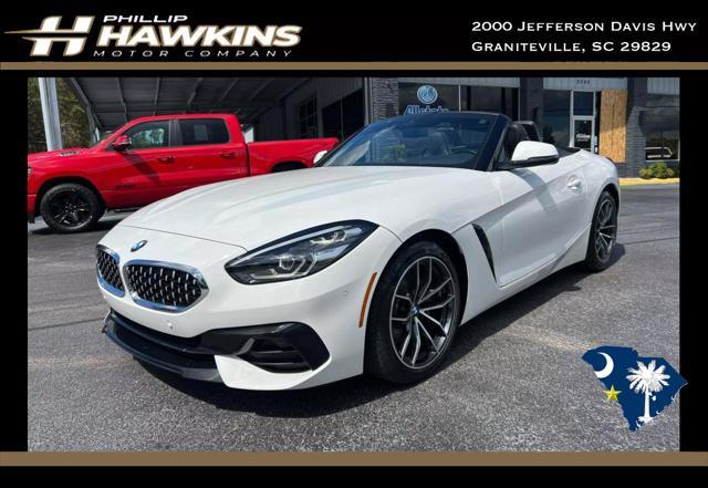 used 2019 BMW Z4 car, priced at $34,980