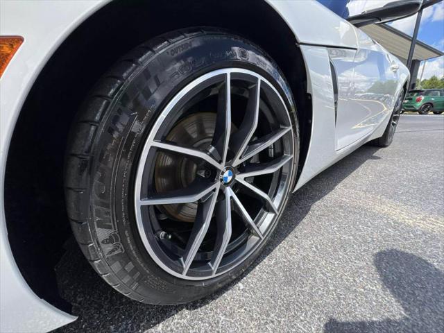 used 2019 BMW Z4 car, priced at $34,980