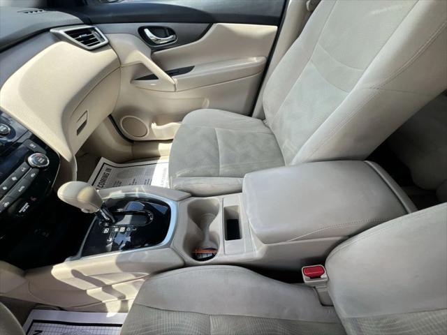 used 2014 Nissan Rogue car, priced at $6,980