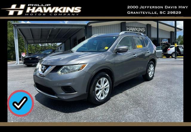 used 2014 Nissan Rogue car, priced at $6,980