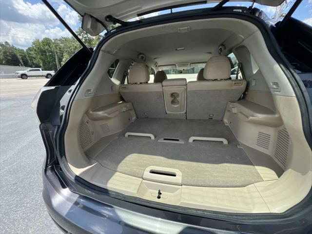 used 2014 Nissan Rogue car, priced at $6,980