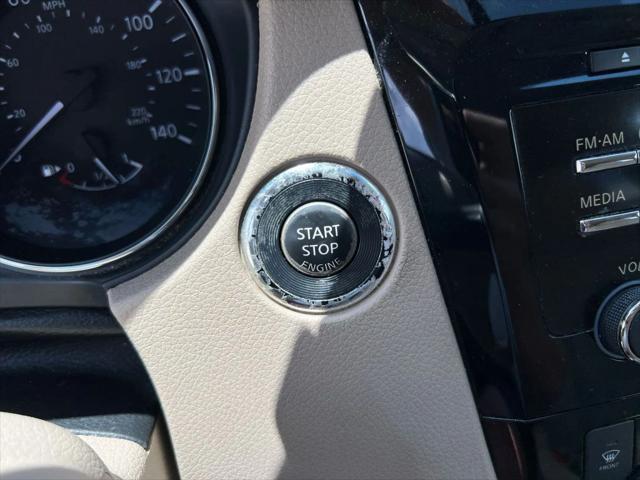 used 2014 Nissan Rogue car, priced at $6,980