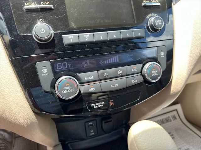 used 2014 Nissan Rogue car, priced at $6,980