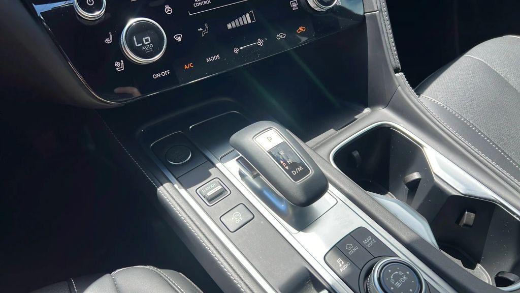 used 2025 INFINITI QX60 car, priced at $44,980