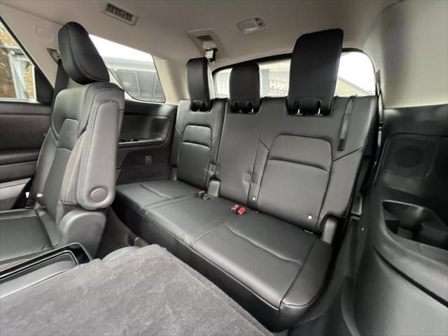 used 2022 Nissan Pathfinder car, priced at $33,980