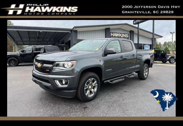 used 2015 Chevrolet Colorado car, priced at $26,980