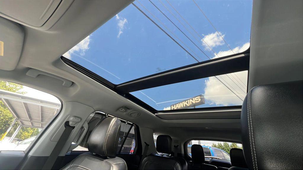 used 2021 Ford Explorer car, priced at $29,980