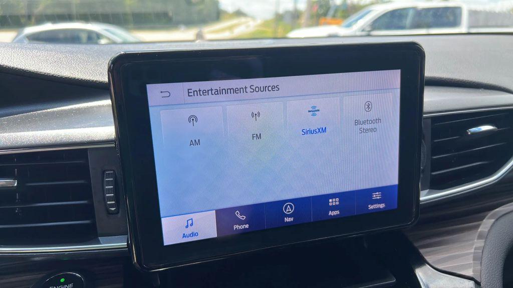 used 2021 Ford Explorer car, priced at $29,980
