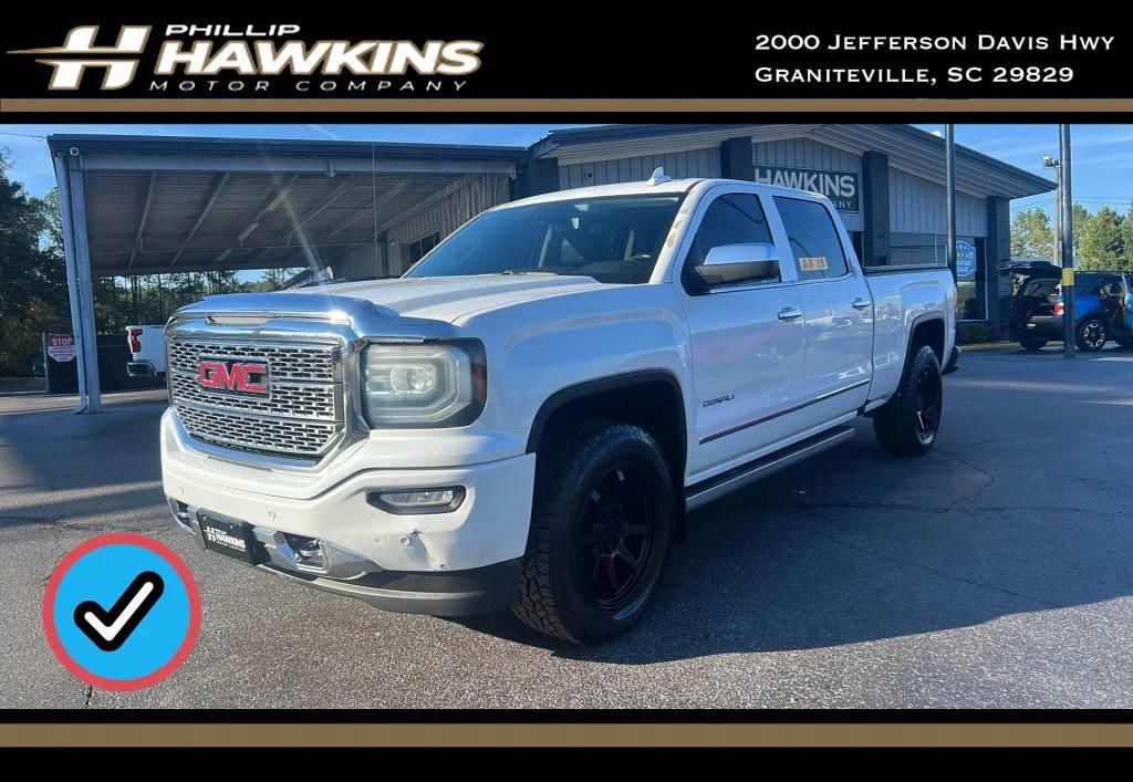 used 2016 GMC Sierra 1500 car, priced at $16,980