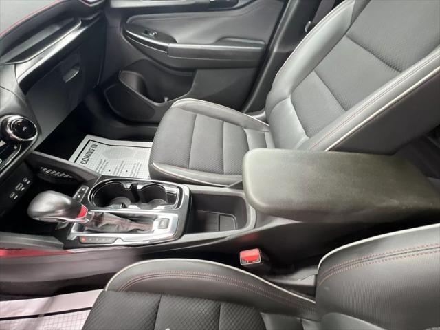 used 2021 Chevrolet TrailBlazer car, priced at $20,980