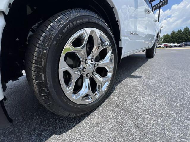used 2024 Ram 1500 car, priced at $49,980