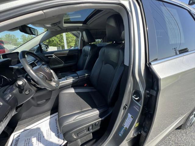used 2022 Lexus RX 350 car, priced at $41,980