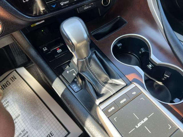 used 2022 Lexus RX 350 car, priced at $41,980