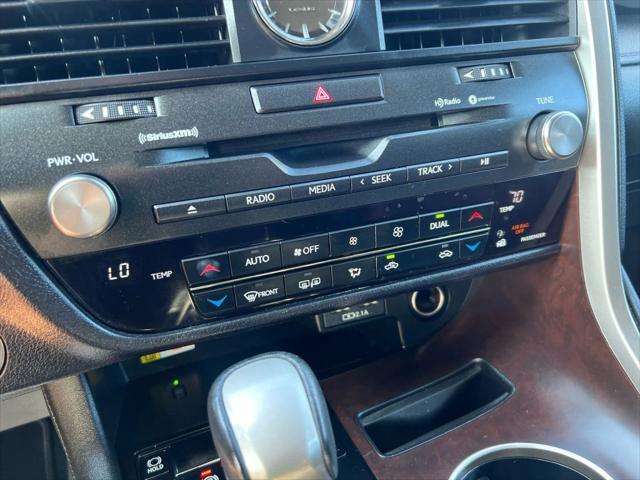 used 2022 Lexus RX 350 car, priced at $41,980