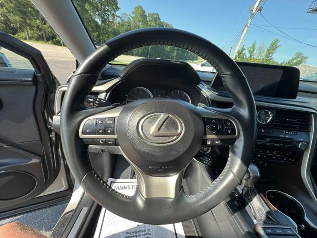 used 2022 Lexus RX 350 car, priced at $41,980