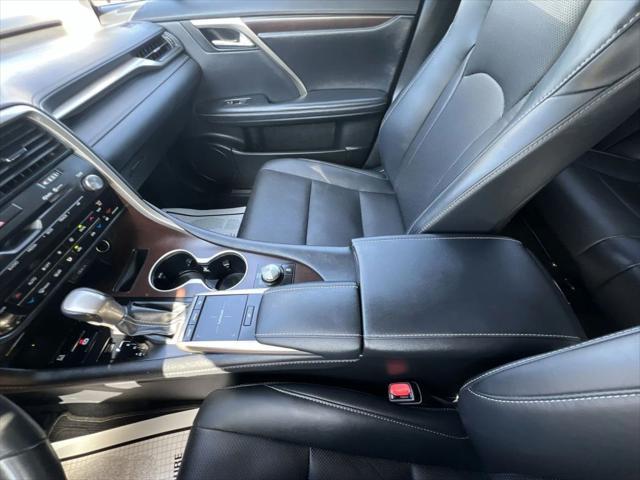 used 2022 Lexus RX 350 car, priced at $41,980
