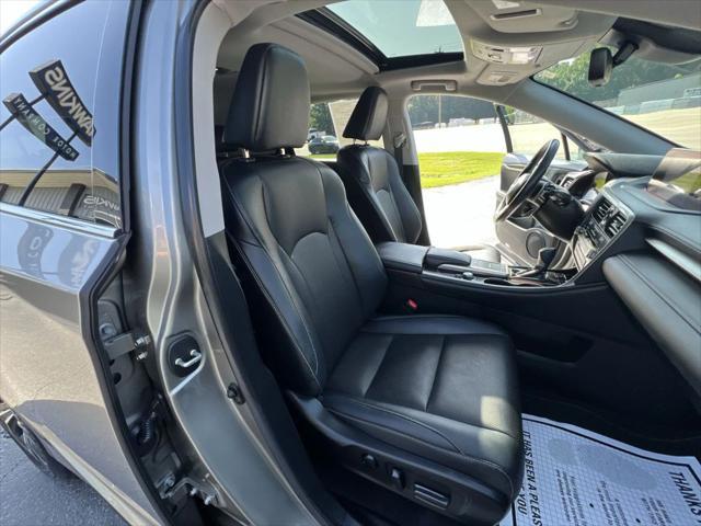 used 2022 Lexus RX 350 car, priced at $41,980