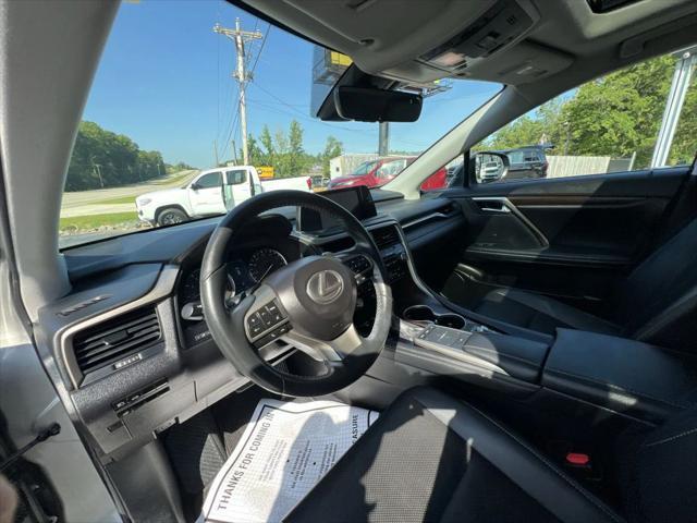 used 2022 Lexus RX 350 car, priced at $41,980