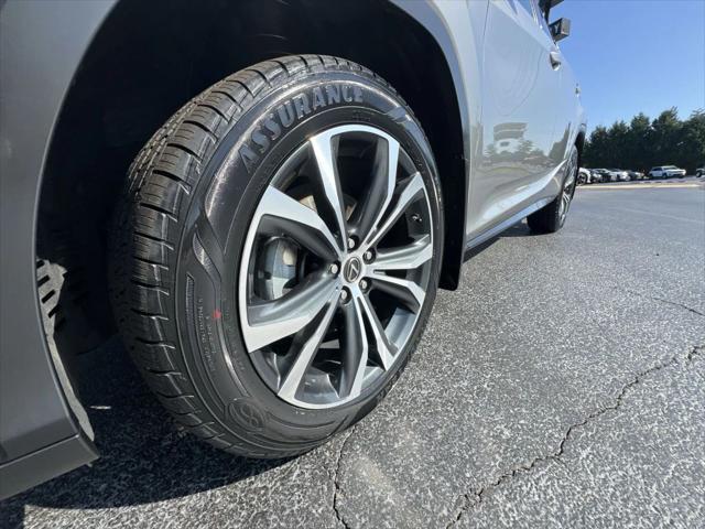 used 2022 Lexus RX 350 car, priced at $41,980
