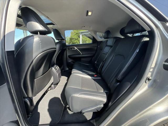 used 2022 Lexus RX 350 car, priced at $41,980