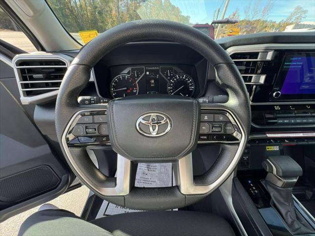 used 2024 Toyota Tundra car, priced at $47,980