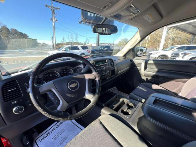 used 2007 Chevrolet Silverado 1500 car, priced at $10,980