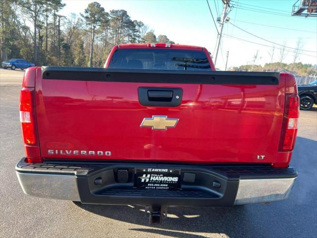 used 2007 Chevrolet Silverado 1500 car, priced at $10,980