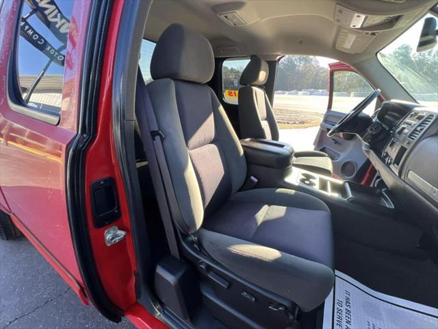 used 2007 Chevrolet Silverado 1500 car, priced at $10,980