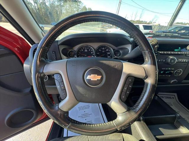 used 2007 Chevrolet Silverado 1500 car, priced at $10,980