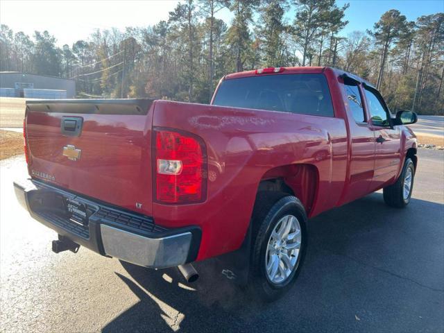 used 2007 Chevrolet Silverado 1500 car, priced at $10,980