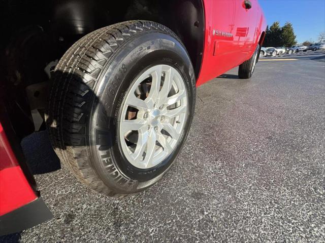 used 2007 Chevrolet Silverado 1500 car, priced at $10,980