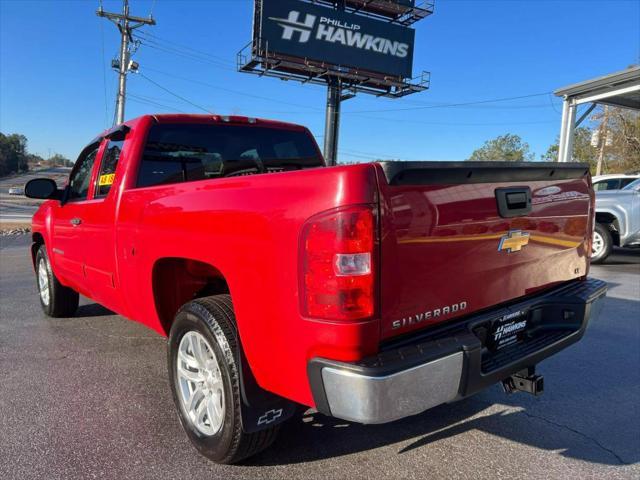 used 2007 Chevrolet Silverado 1500 car, priced at $10,980