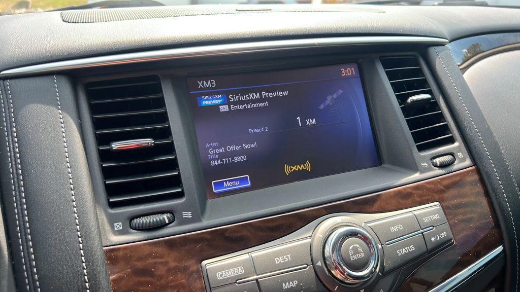 used 2017 Nissan Armada car, priced at $20,980